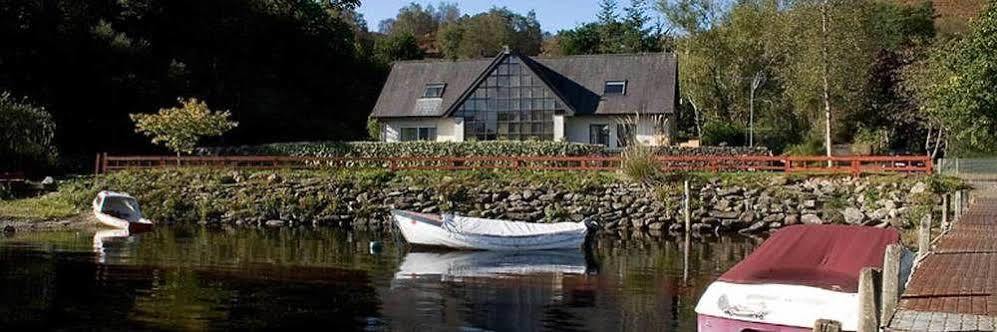 The Inn On Loch Lomond Luss Buitenkant foto